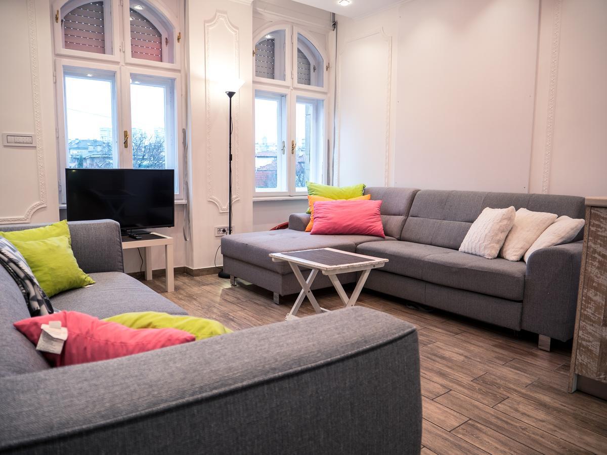 Centrally Located Relaxing Place Βελιγράδι Εξωτερικό φωτογραφία